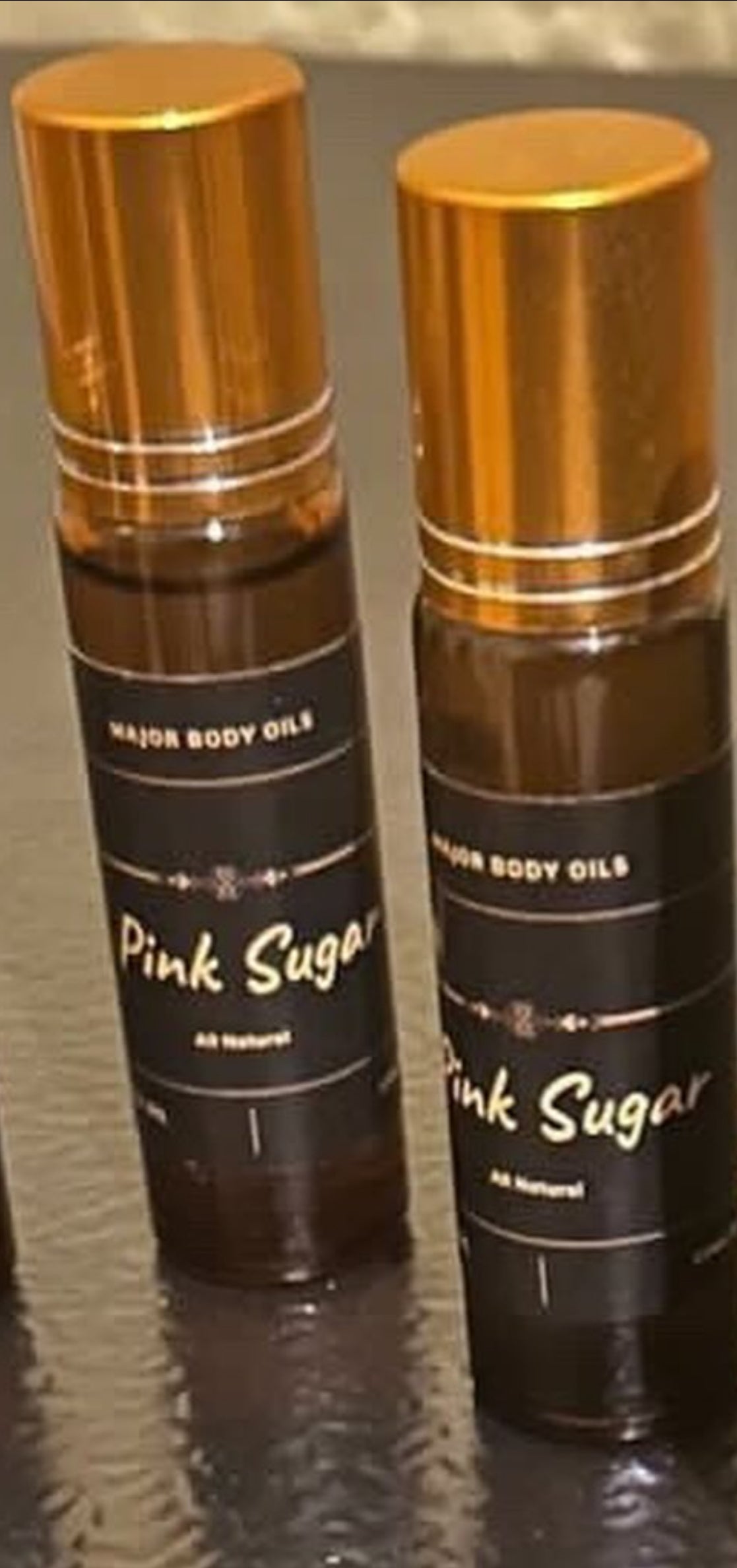 Pink Sugar